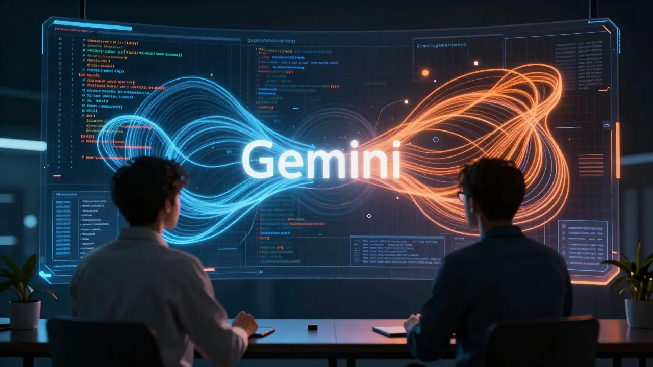 Gemini y el Futuro del Trabajo: El Análisis de Google sobre la Automatización y la Colaboración con la IA