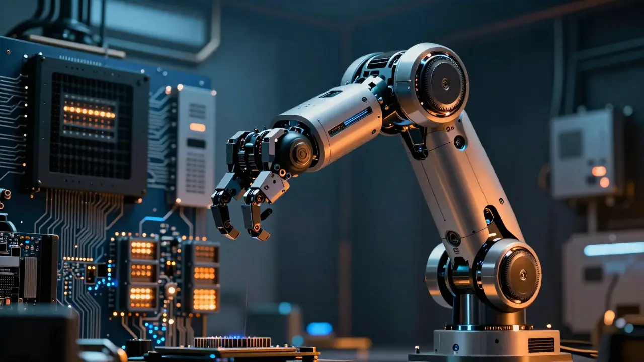 La Prohibición de Robots Extranjeros: El Impacto Geopolítico de la Regulación de la FCC en la Industria China