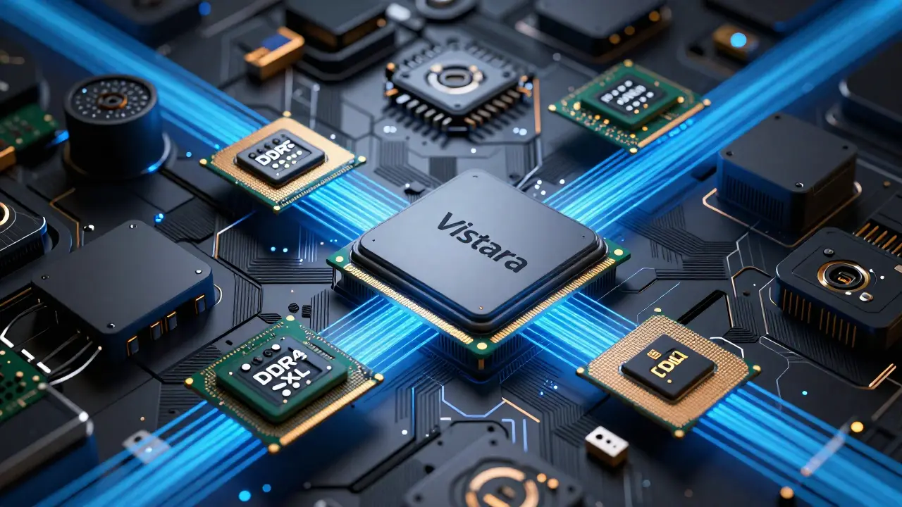 Meta Implementa Vistara: La Innovación que Reutiliza DDR4 para Superar la Crisis de la Memoria