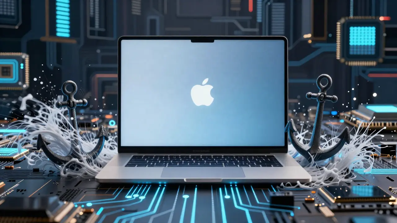 Apple se Salta la Carrera de la IA: La Estrategia de Retención que Redefine el Valor de $5 billones