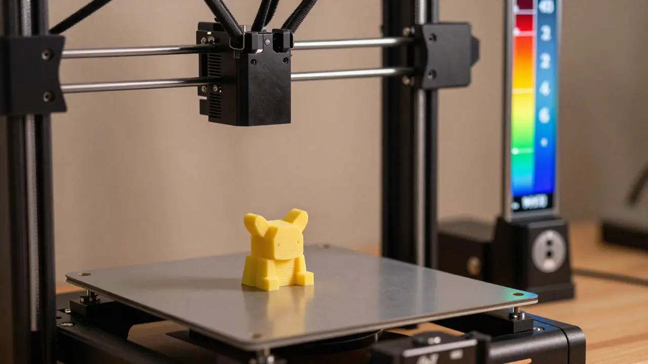 Las 6 Impresiones Esenciales que Todo Nuevo Usuario de Impresora 3D Debe Hacer Primero