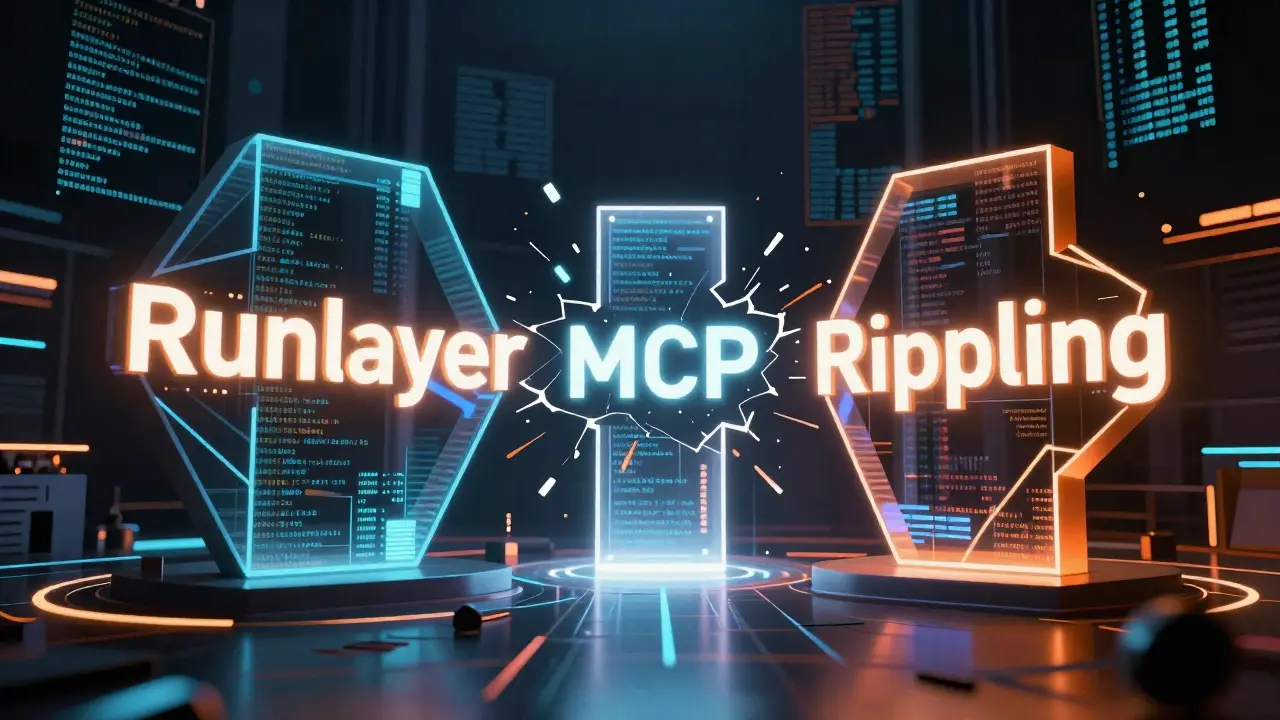 Runlayer vs. Rippling: La Batalla por el Código Fuente del Gateway MCP y los Secretos de la Infraestructura de IA
