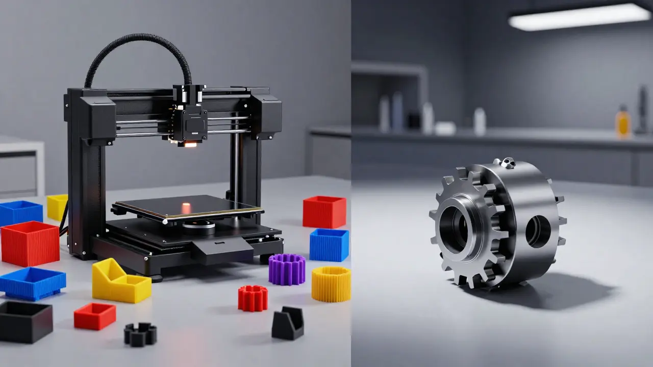 La Trampa de las Actualizaciones en Impresión 3D: Por Qué Dejar de Imprimir 'Soluciones' es la Clave de la Productividad