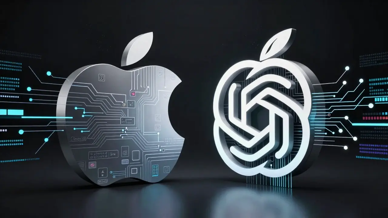 OpenAI vs. Apple: El conflicto legal por secretos comerciales y la propiedad intelectual de la IA
