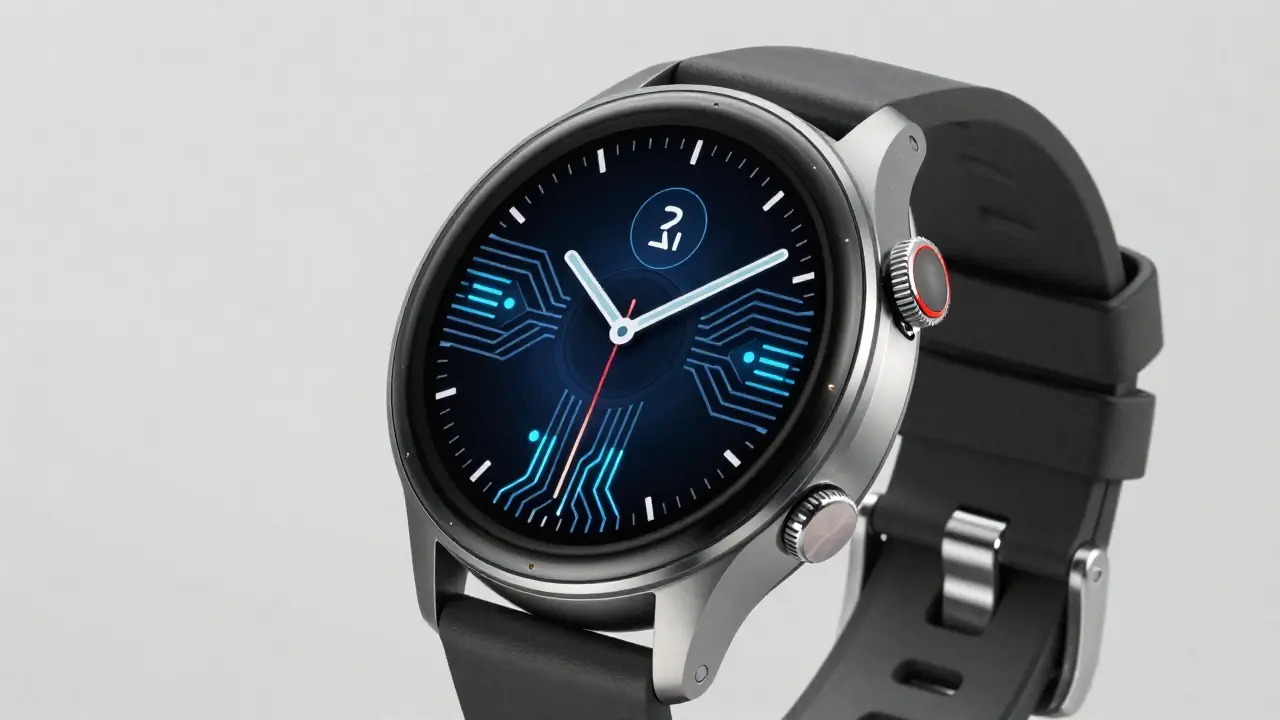 Pixel Watch 5: Fugas revelan especificaciones clave de Wear OS 7.0 y Snapdragon W5 Gen 2