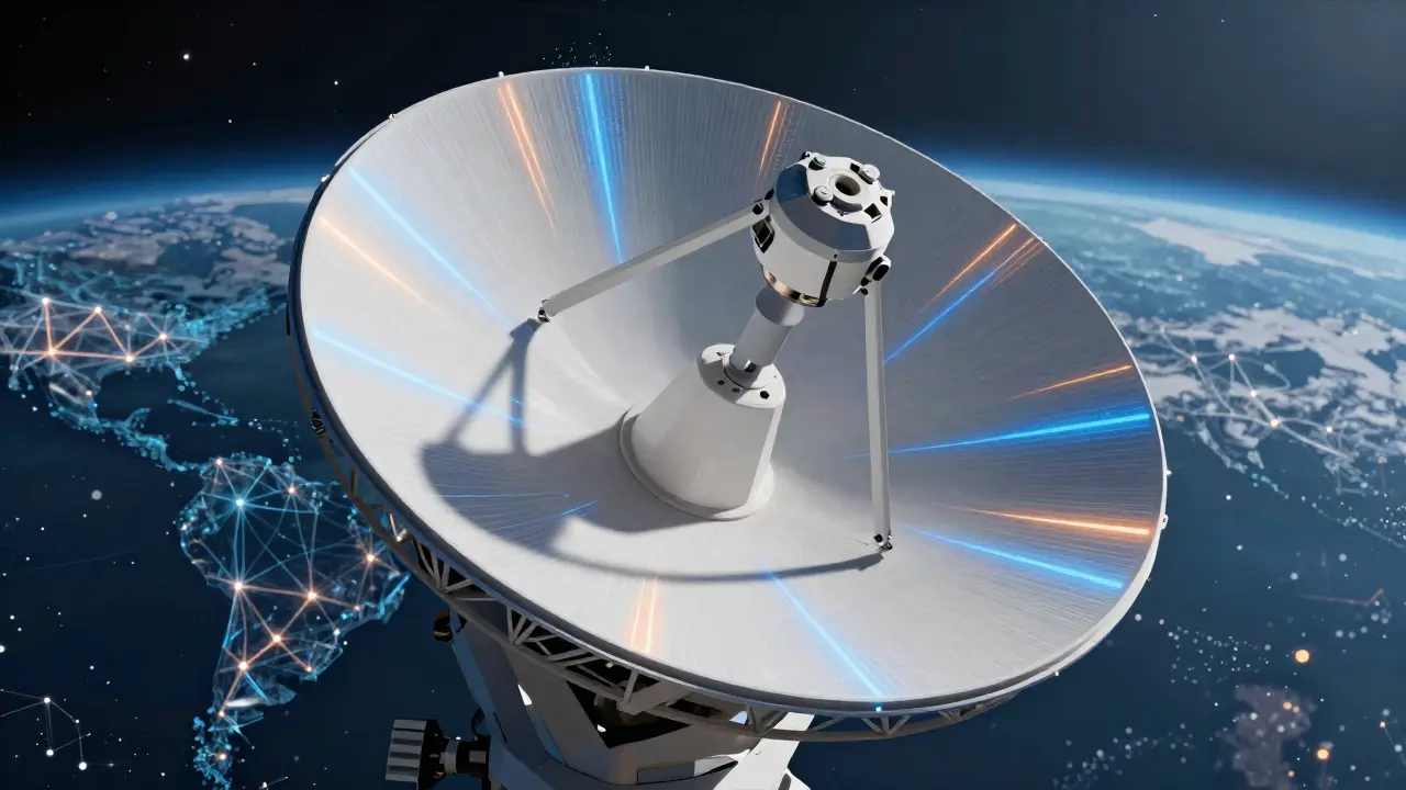 SpaceX actualiza su estrategia: Cómo la expansión de Starlink y la IA Grok redefinen el enfoque empresarial