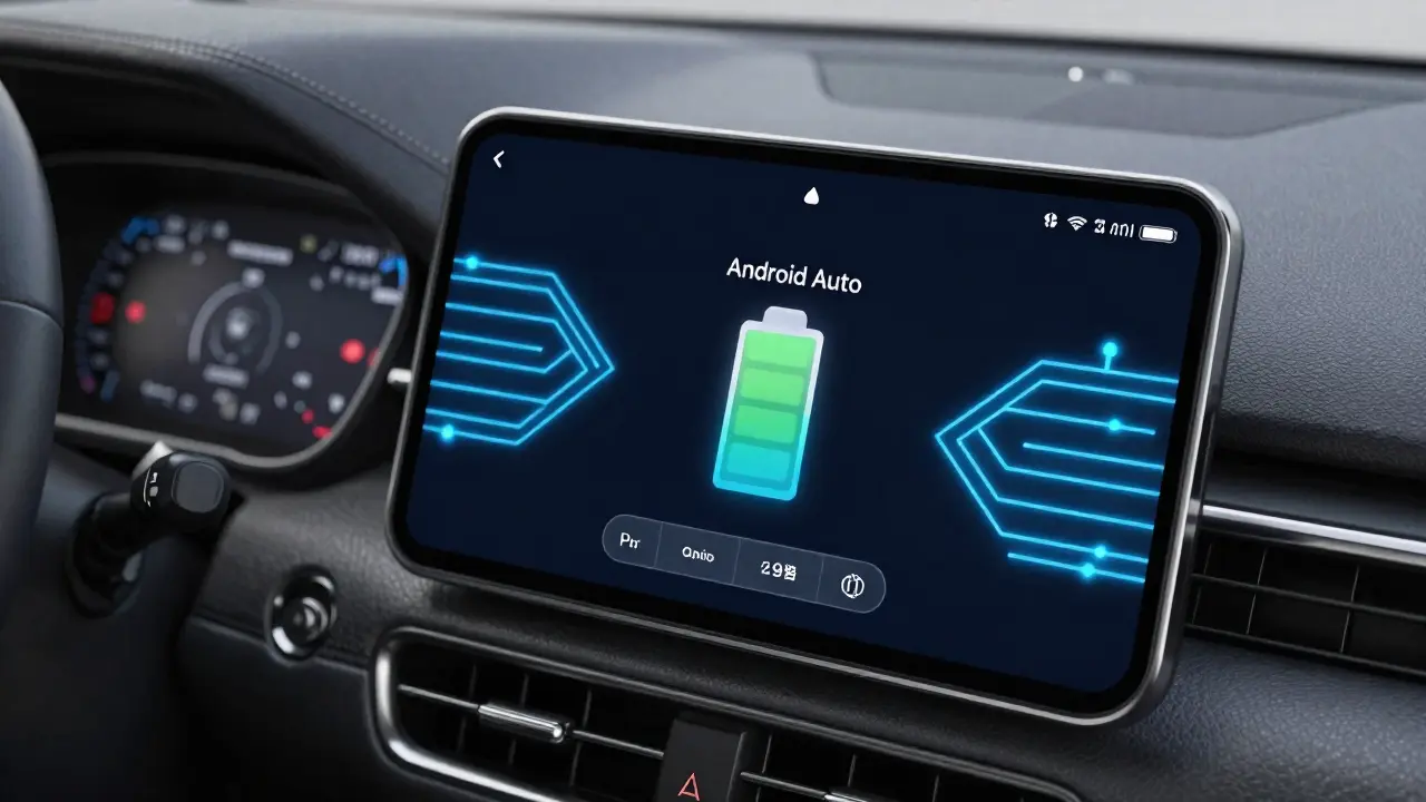 Android Auto: La Solución de Software para Eliminar Desconexiones Intermitentes