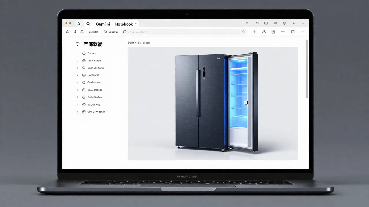 Gemini Notebook: Así funciona tu soporte técnico personal para todos tus dispositivos