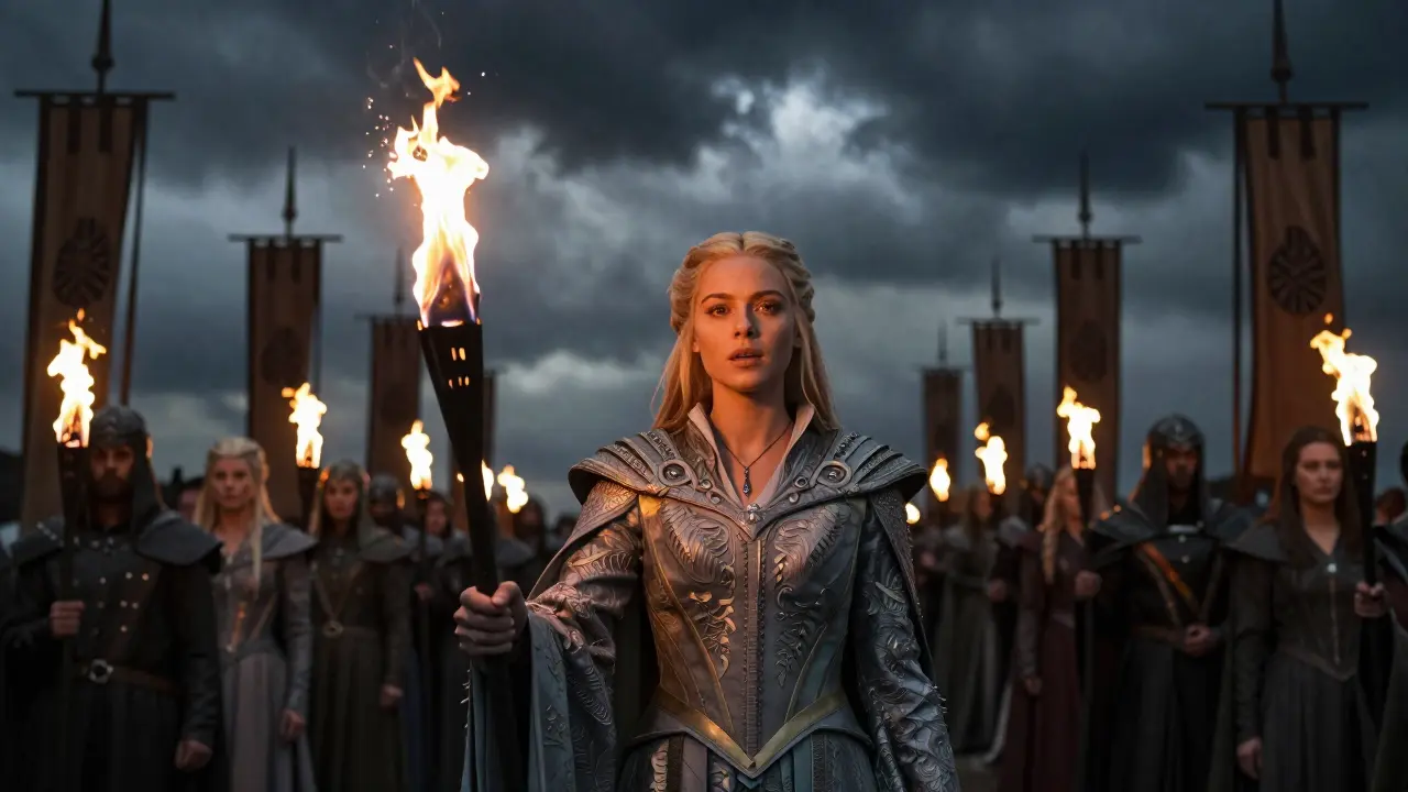 House of the Dragon: Un giro inesperado que reinterpreta la profecía del 'Prince That Was Promised'