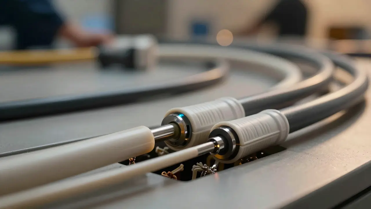 Verizon presenta nueva interrupción: cables de fibra cortados por vandalismo en California
