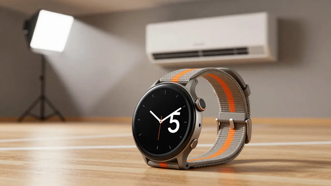 Google presenta el Pixel Watch 5: Edición Stephen Curry con banda tejida y diseño exclusivo
