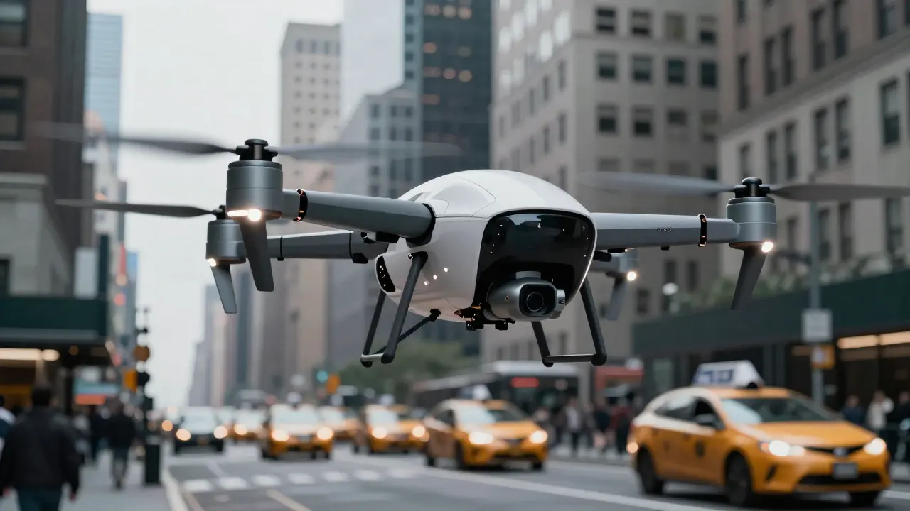 NYC Mayor Mamdani Supports Delivery Protection Act: Impact on Amazon and the Future of Urban Logistics