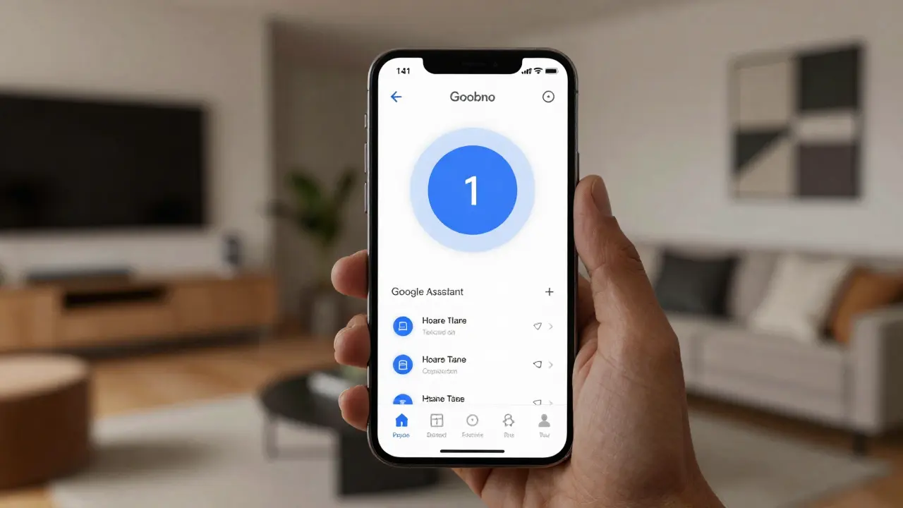 Google Assistant: La mejor mejora para el hogar inteligente para inquilinos, sin coste y sin agujeros