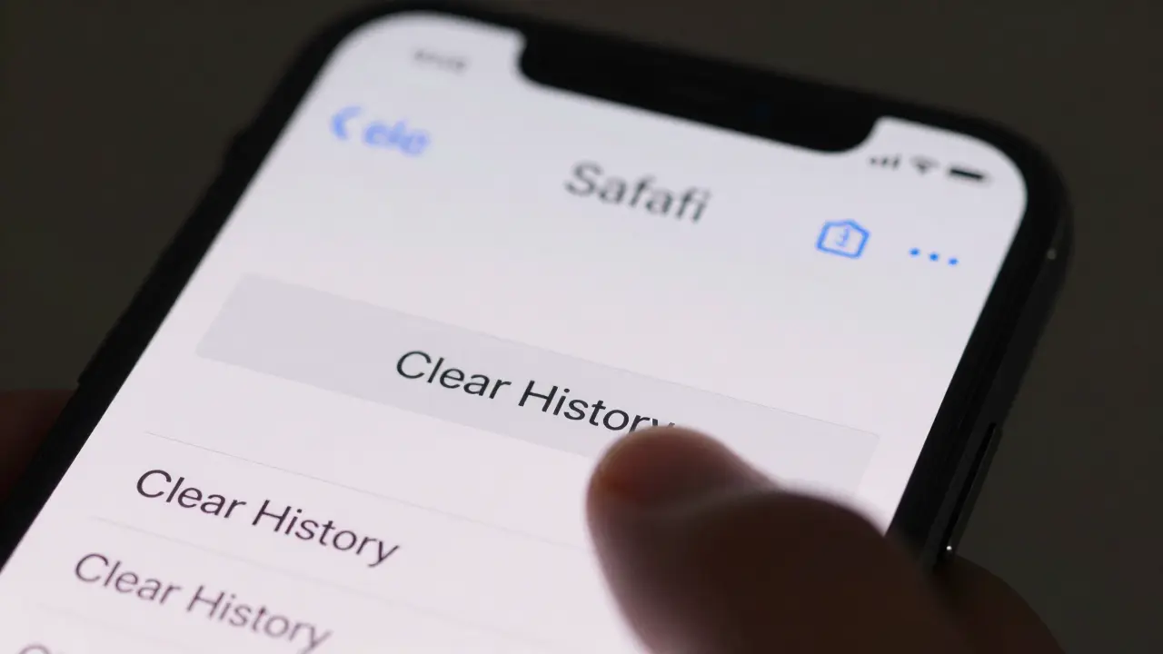 iPhone: Guía paso a paso para limpiar la caché y optimizar el rendimiento