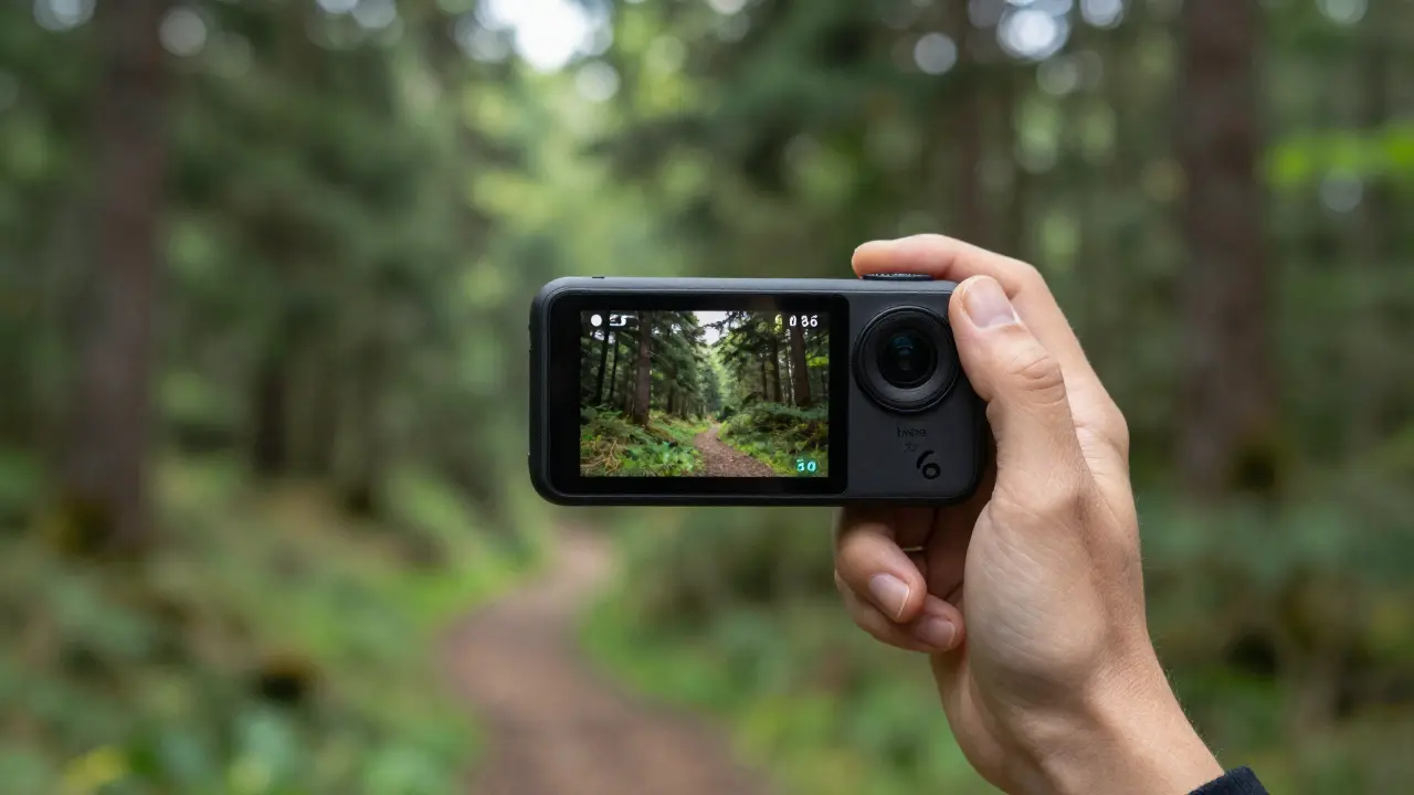 Insta360 X6: La Cámara 360 con Sensores Más Grandes y Edición Asistida por IA