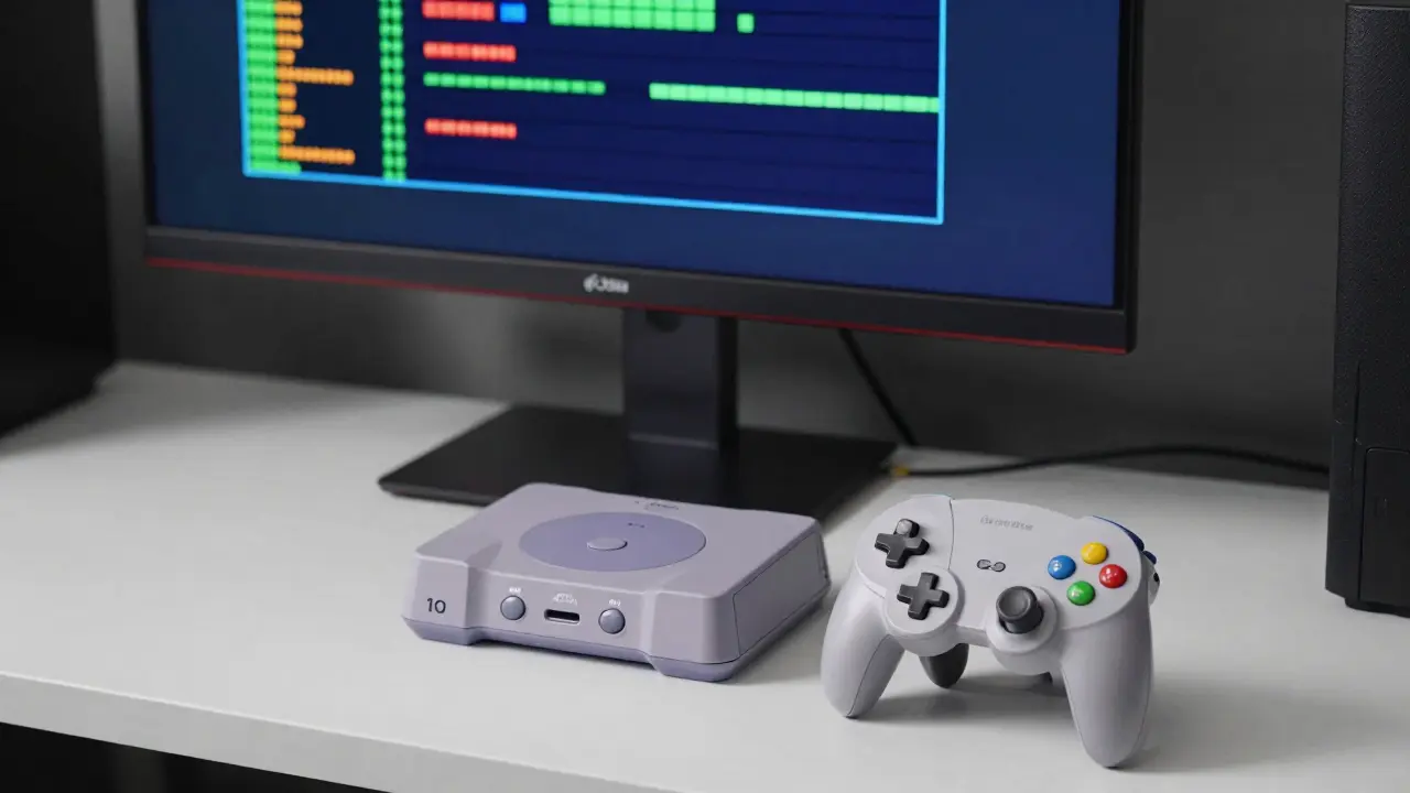 Gecko presenta un nuevo contendiente para la emulación de GameCube: ¿superará a Dolphin?
