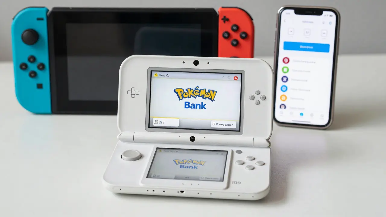Pokémon Bank se despide: Guía para transferir tus Pokémon antes del 25 de febrero de 2027