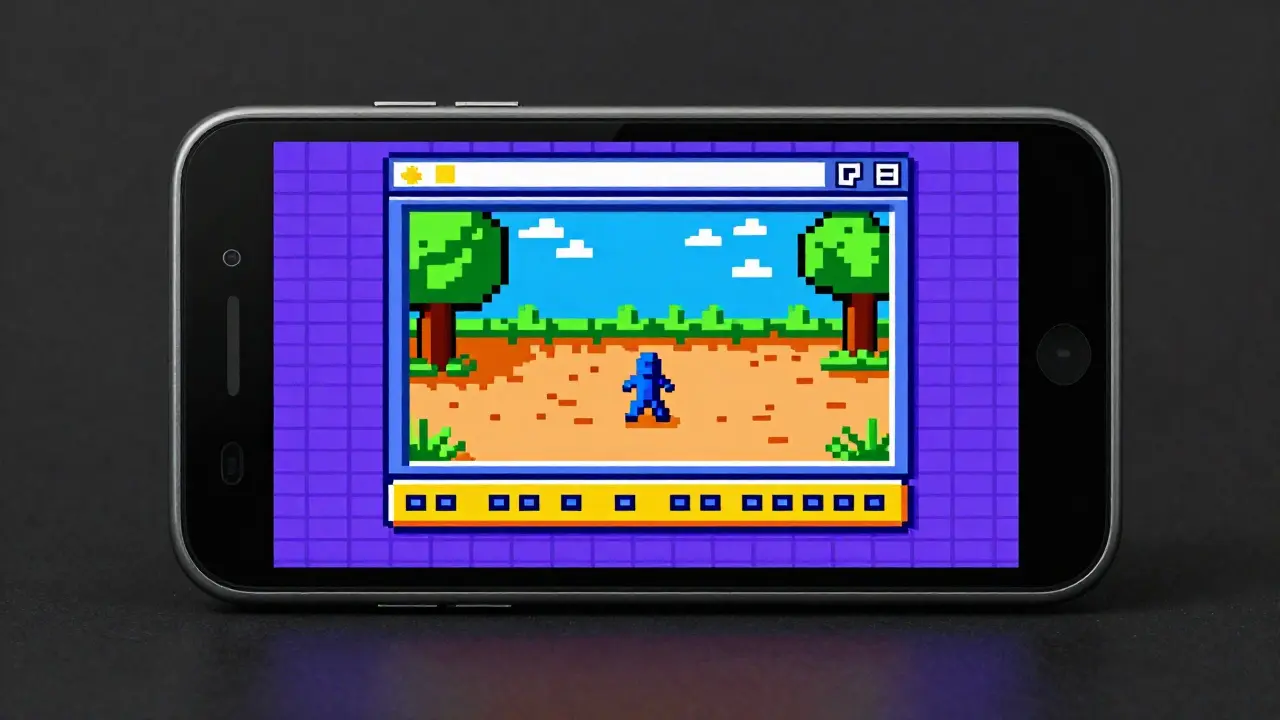 Swiff: La app Android que revive los juegos web clásicos más allá de Flash