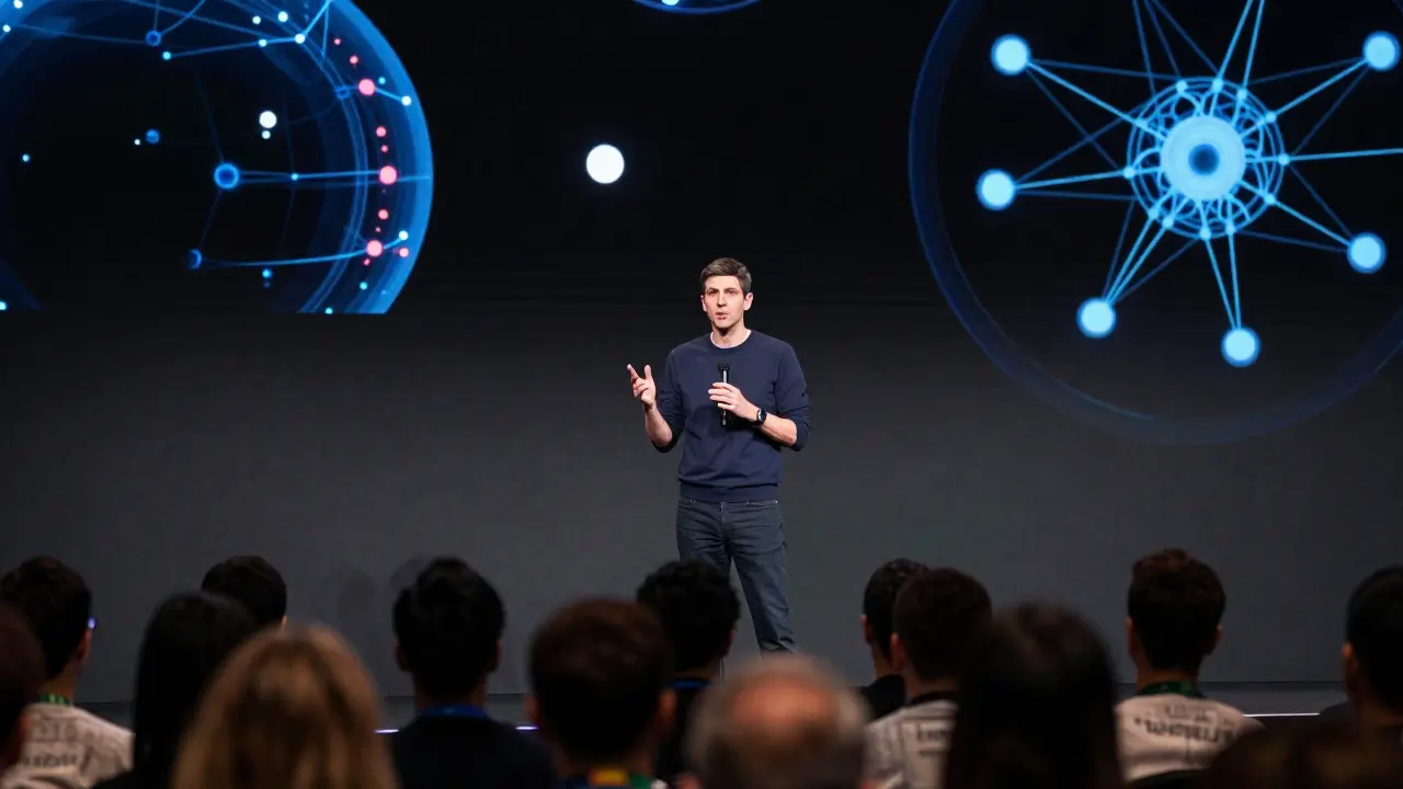 Sam Altman: ¿Cuatro años de universidad son suficientes en la era de la IA?