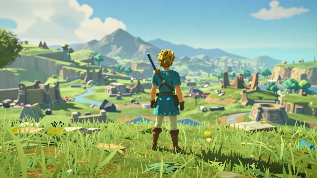 The Legend of Zelda: Tears of the Kingdom: 12 Ideas para Replays y Desafíos
