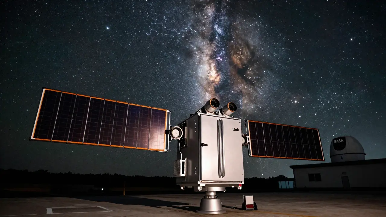 NASA y Katalyst Space Technologies renuncian a rescatar el observatorio gamma ray Swift
