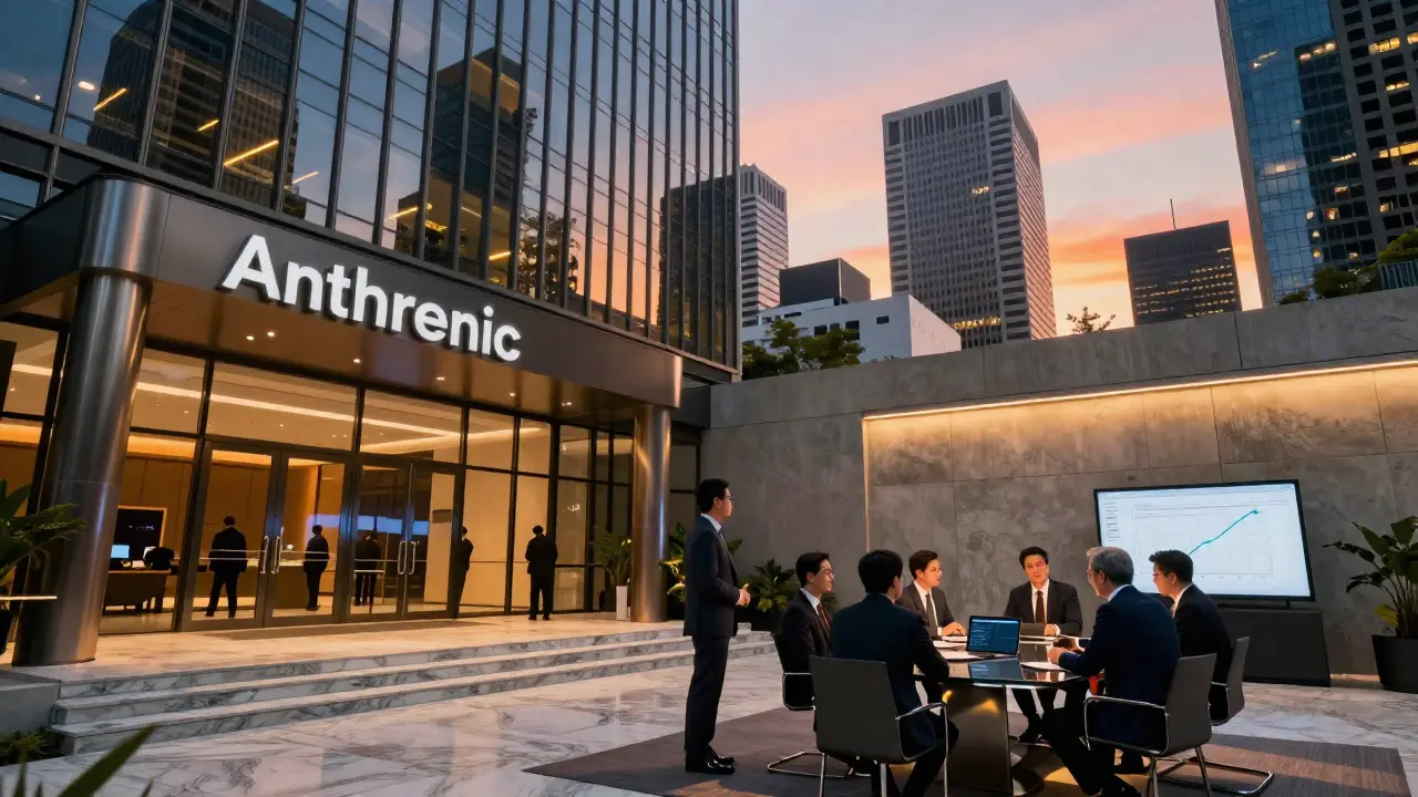 Anthropic se prepara para un IPO récord: ¿Podrá superar a SpaceX en el mercado bursátil?