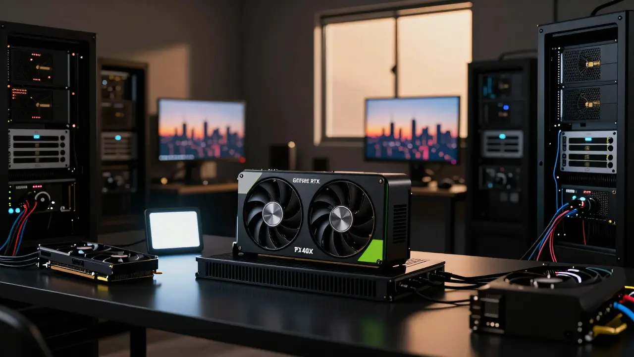 16GB GPUs dominan en Steam, pero la noticia no es tan buena como parece