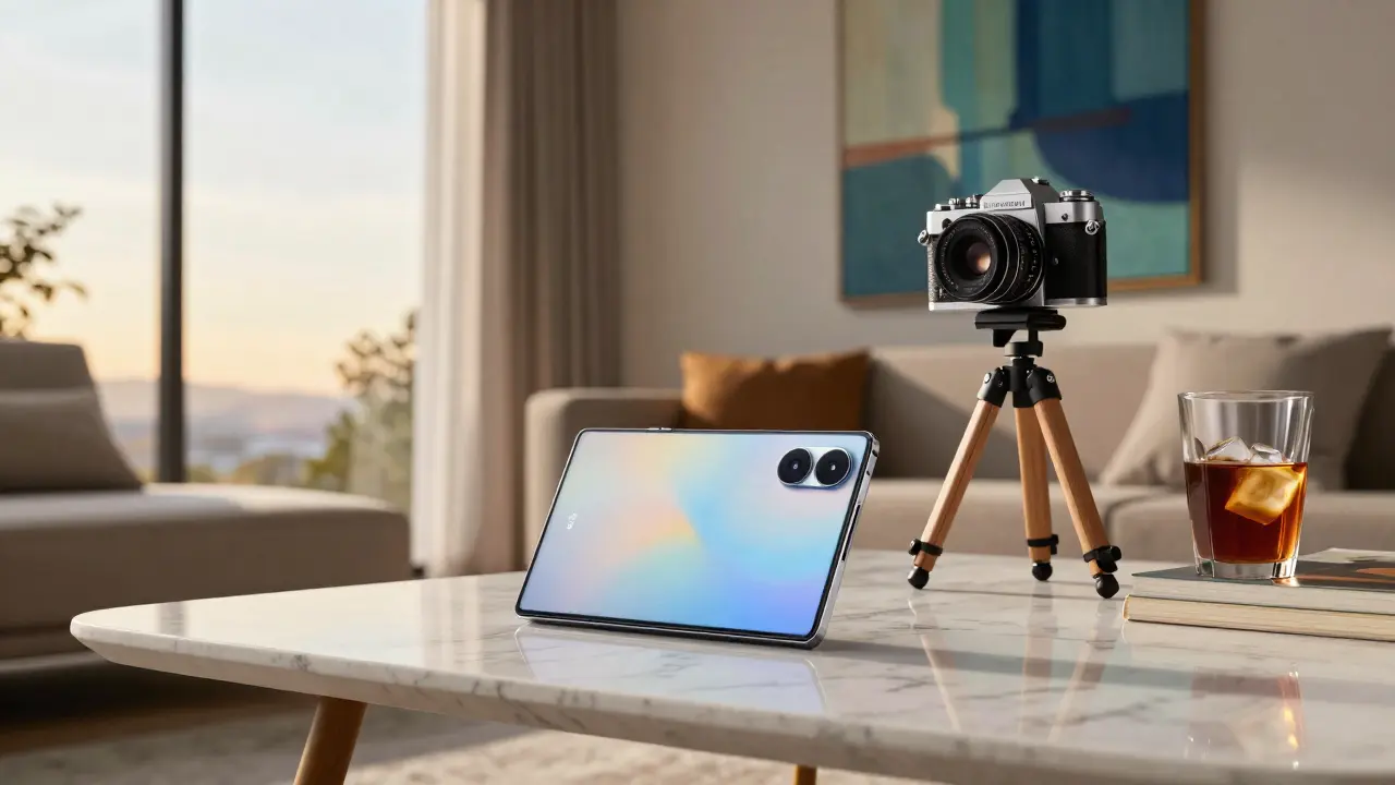 Pixel 11: Cámara con nuevos ajustes para un look más natural