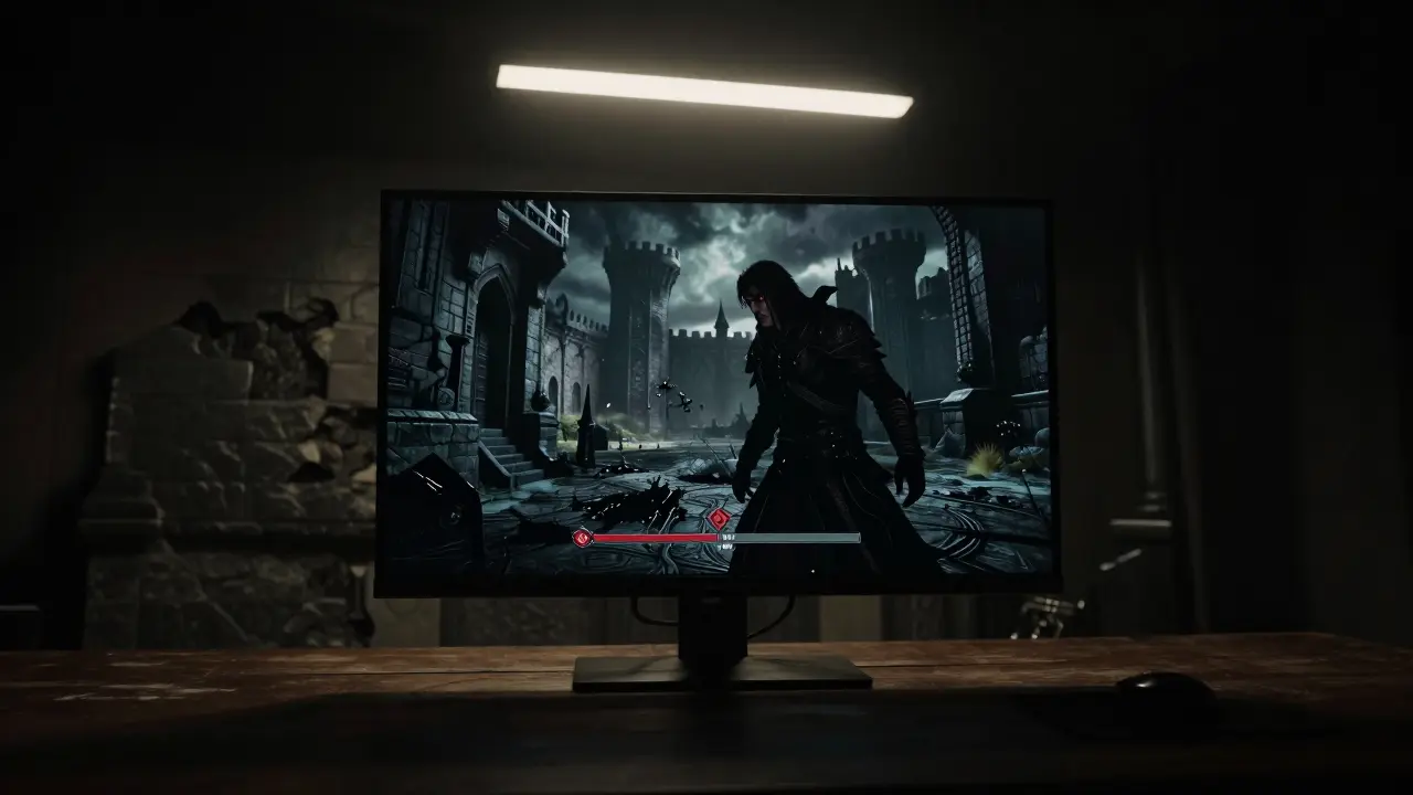 The Blood of Dawnwalker: 60fps No es Opción en Consola y los Fans Se Enfadan