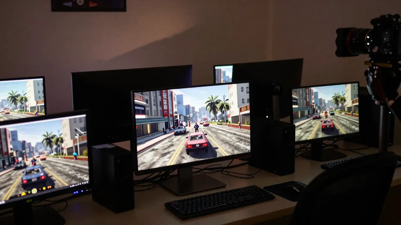 Microsoft y Discord citados judicialmente por filtraciones de GTA VI: un golpe para la seguridad de contenido