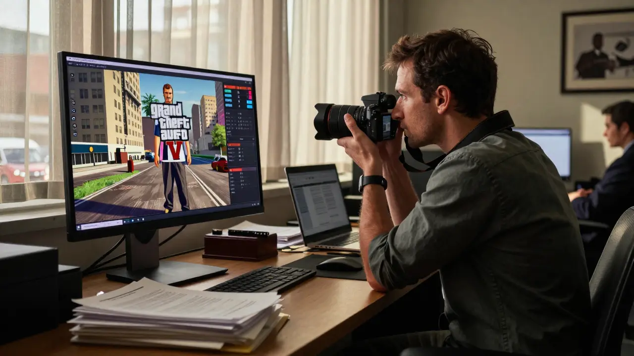 Take-Two busca a los responsables del leak de GTA VI en Discord y Microsoft