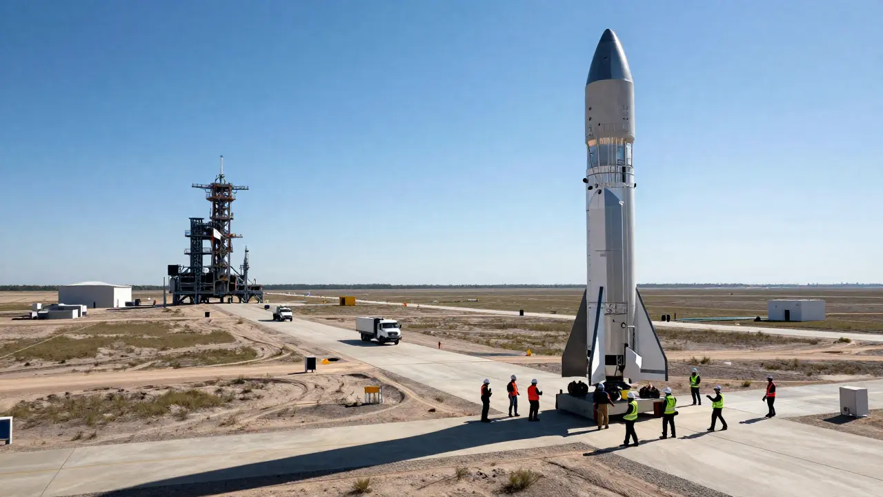 Nueva política espacial de Trump impulsa la creación de más spaceports en tierras federales