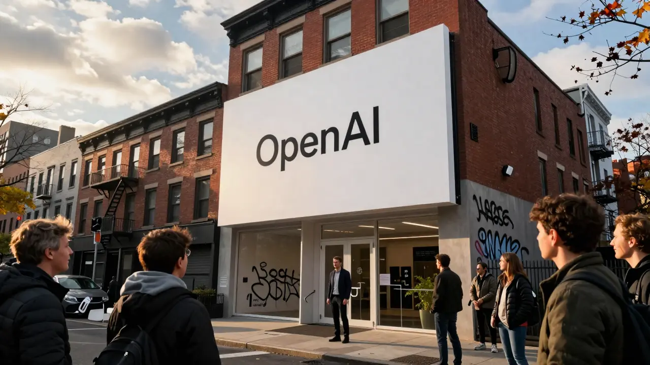 OpenAI pide a California endurecer la ley de seguridad de IA que una vez combatieron