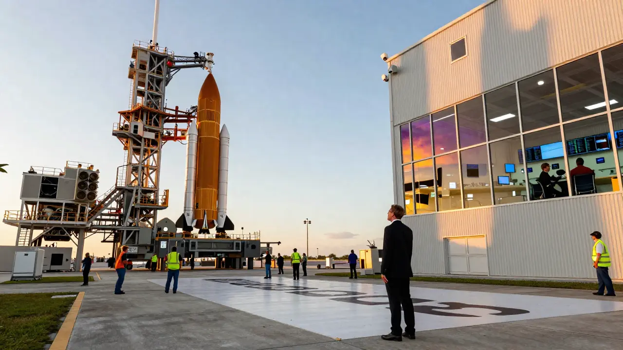 SpaceX contrata trader de gas natural: Una jugada estratégica para su futuro energético