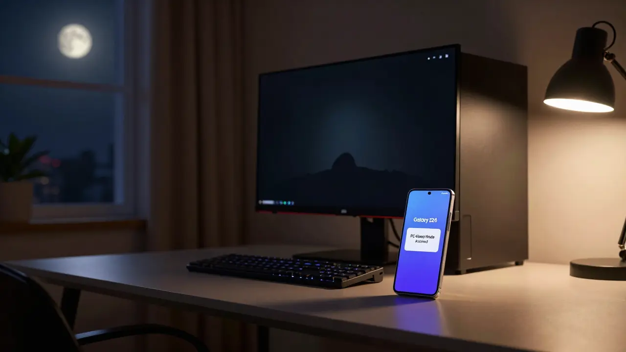 Android phones podrían controlar tu PC desde lejos: Microsoft prepara funciones de apagado y reinicio remotos