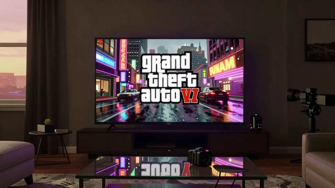 ¿Cómo ver Grand Theft Auto VI: Un análisis detallado del trailer exclusivo de Netflix