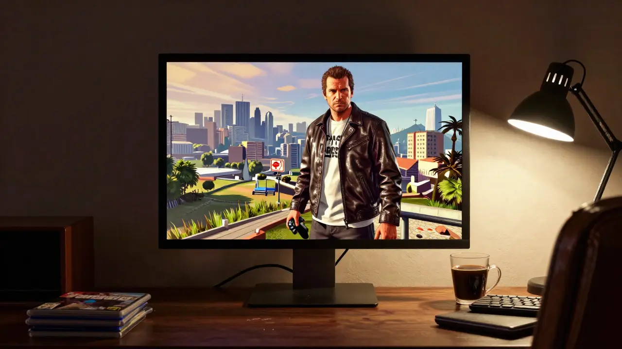 GTA 6: Un juego que te mantendrá ocupado durante 80 horas