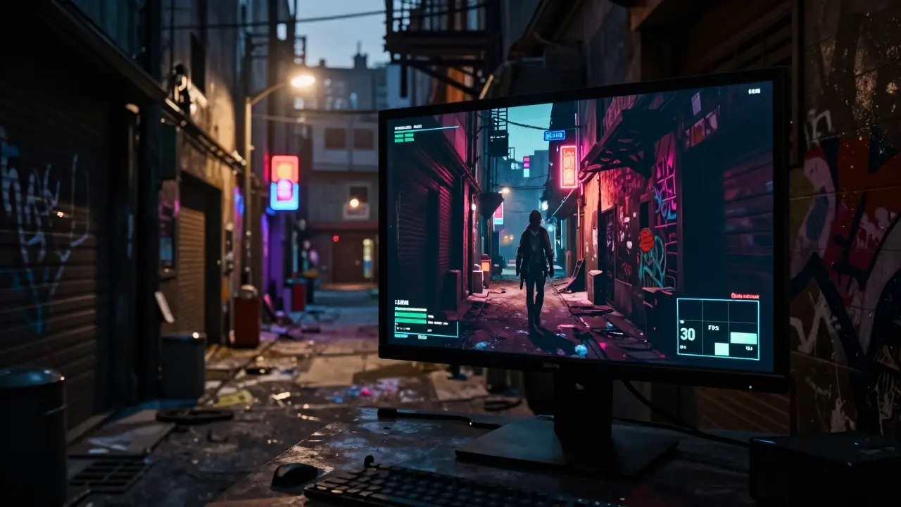 GTA 6 se lanzará a 30 FPS: Rockstar duda sobre el modo de rendimiento a 60 FPS