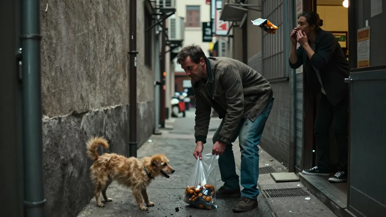 Puedes acariciar al perro y arrojar su excremento en GTA 6: Nuevo sistema de interacciones y moralidad cínica