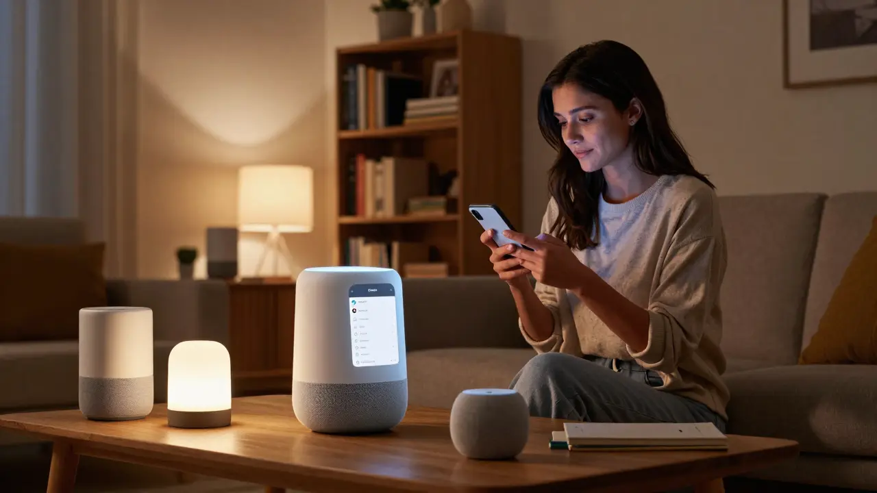 Google confirma que las listas de Keep en los dispositivos Home funcionan de nuevo