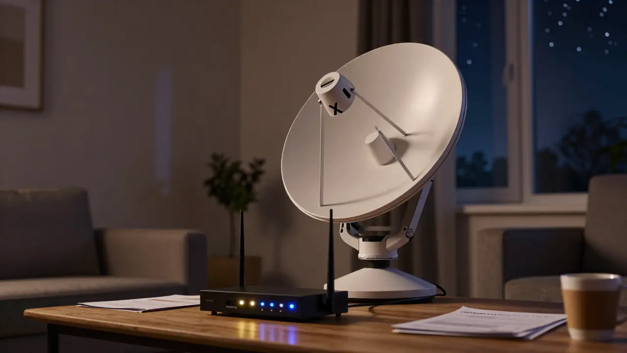 El Starlink Mini X: ¿Realmente necesitas el router adicional?