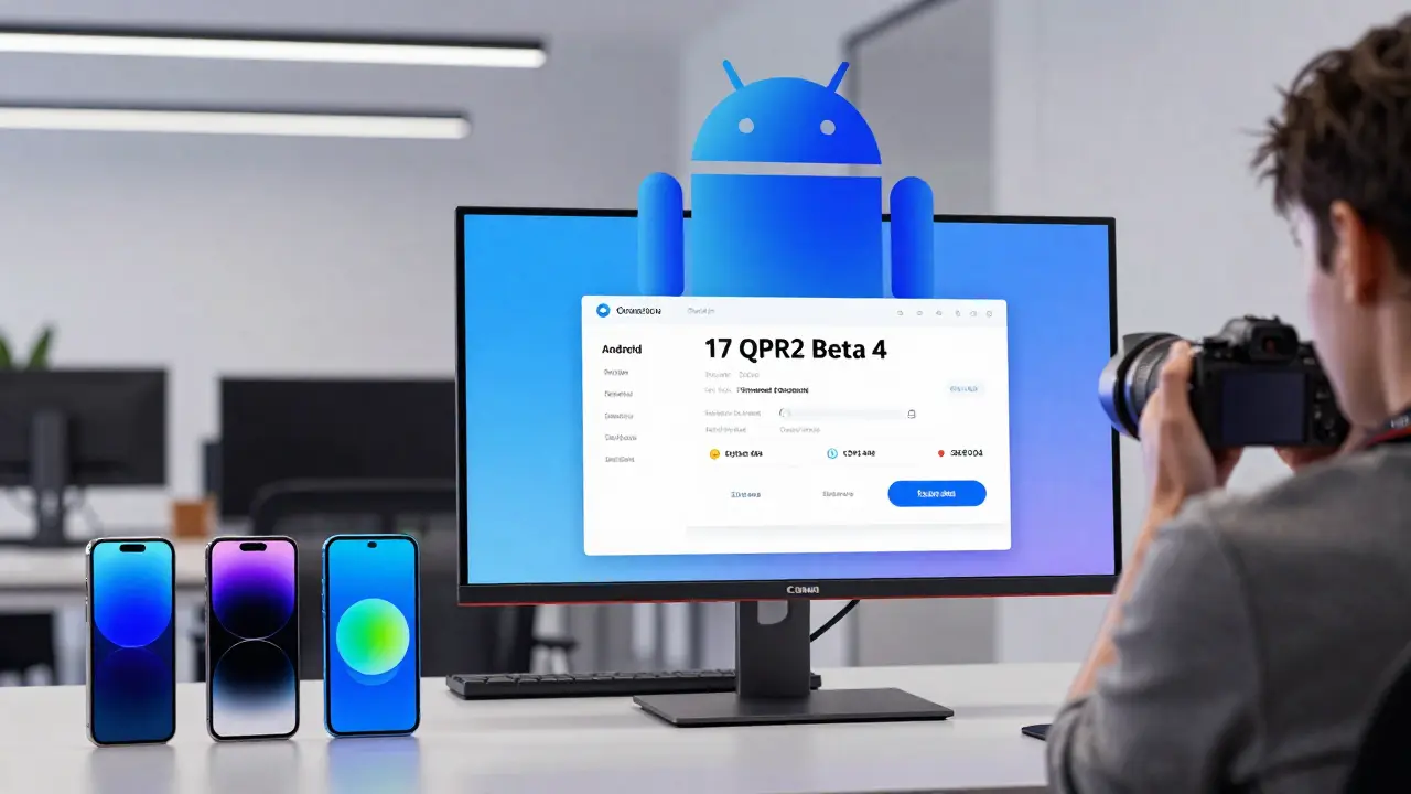 Android 17 QPR2 Beta 4: Google se acerca a su mejor beta hasta la fecha