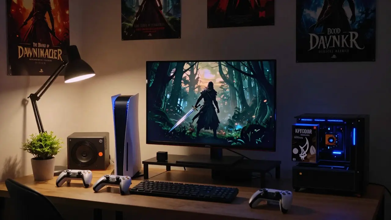 PS5 se prepara para un septiembre repleto de lanzamientos: 5 títulos que no puedes perderte