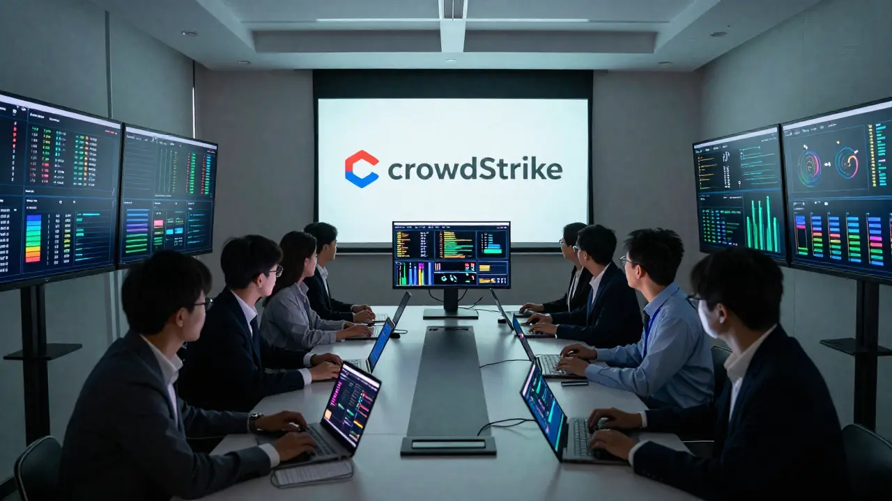CrowdStrike presenta investigaciones multientidades coordinadas en cinco dominios