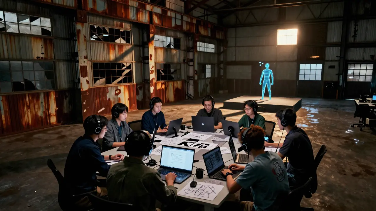 CD Projekt Red Aumenta su Equipo para 'Project Hadar': ¿Qué se Oculta detrás de la Puerta Número 3?