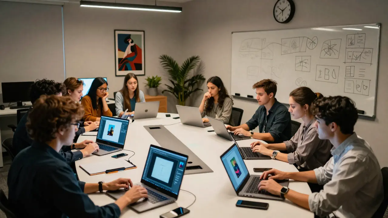 Adobe integra más de 70 herramientas de Photoshop, Illustrator y más en Slack: Una revolución en la comunicación y el trabajo colaborativo