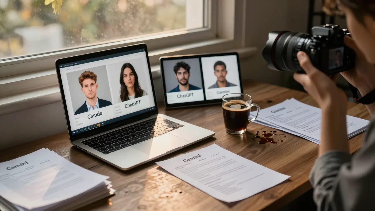 AI en el proceso de creación del currículum: ¿Cuál es la mejor opción?