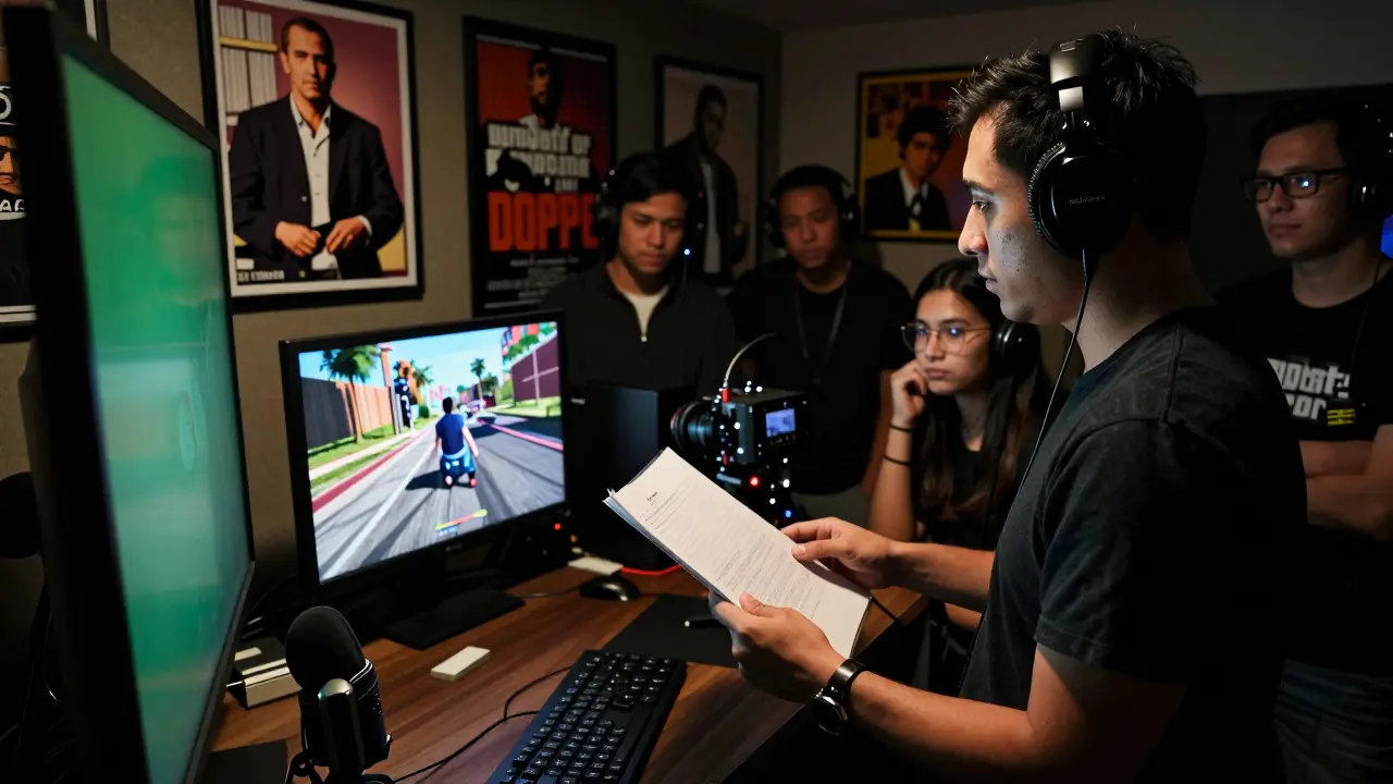 Los fans turcos de GTA 6 no se rinden: Doblaje profesional para el gameplay revelado