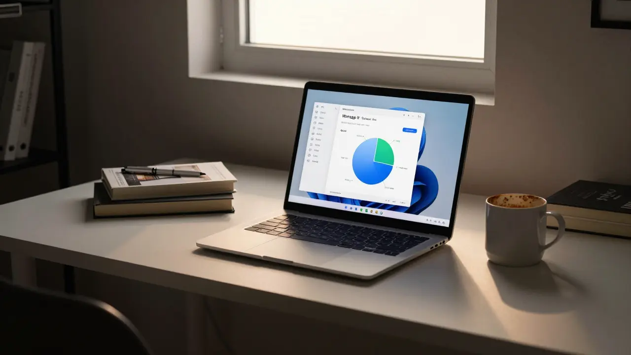 Cómo liberar espacio en tu PC de Windows: un enfoque metódico