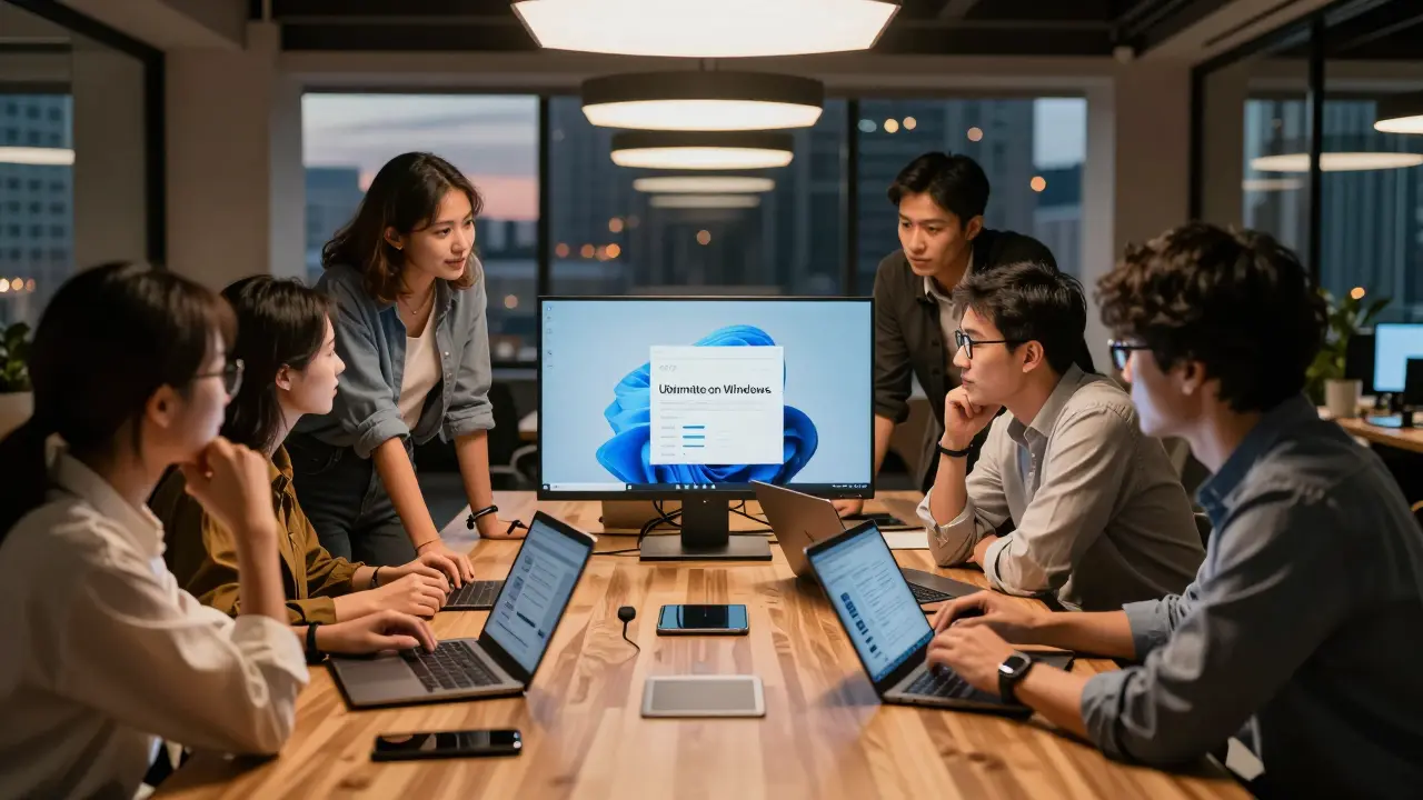 Ubuntu en Windows podría superar a la versión de escritorio en popularidad